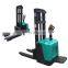 Premium quality electric stacker /staker /pallet truck /forklift for hot sales