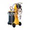 China Gubot powder coating equipment for sale For Alloy Wheels