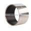 Composite bush self-lubricating oil-free bushing steel backed bronze bush
