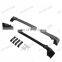 High quality aluminum alloy cross bar roof bar luggage roof rack for Bronco Sport