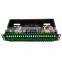 19inch 48 port Fiber Optical Patch Panel With Adapter Pigtail Fiber optic terminal box