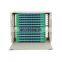 144 port SC Optical Distribution Frame 19 Inch Cabinet SC LC ODF