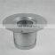 China trade factory hot sale 3002600140 metal stencil oil air separator  for Atlas compressor GA55/GA75  Parts
