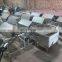 High efficiency egg peeler / quail egg sheller / boiled egg peeler machine for sale