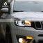 Landnovo Auto Body Parts Best Quality LED Head Lamp for Jeep Compass 2017-2021 Dynamic Led Headlight