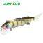 JOHNCOO Wobbler Magallon 110mm 14.7g Hard Minnow Bait Artificial Bait Swim Bait With Spare Tail Fishing Lures High Quality