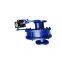 Pneumatic ceramic feed rotary valve grinding disc valve rotary ceramic feed valve