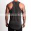 Custom Logo Tank Tops Wholesale Gym Tank Top Men Casual PRINT Summer XXL OEM Anti Vest Style Sportswear Pattern Hooded Wear Neck