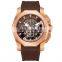 Luxury Brand Heren Horloge Waterproof Mens Watch Custom Orologio Uomo Private Label Stainless Steel Watch