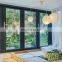 YY Factory Windows Doors Modern Design Sound Proof and Heat Insulation Aluminium Bi-Folding Window