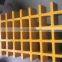 38*38*25mm anti slip gritted surface FRP walkway flooring grating