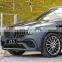Genuine Car Accessories Body Kit For 2016-2019 Mercedes Benz GLC X253 Upgrade GLC63S AMG Wide-body Front Rear Car Bumper Grille