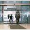 Commercial glass entry door Hotel Glass entry door