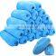 Disposable Shoe Covers CPE Anti-Dust Overshoes Foot Covers waterproof Anti Slip Protective Boot & Shoe Covers