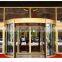 Front door automatic curved doors from china supplier