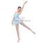 Beijing Plant Wholesale Fluffy 3 Layers Girls White Ballet Performance Tutus