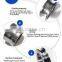 titanium carbide roller pulley wheels wire guide pulley for steel wire rod mill