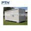 Flat Pack Prefabricated Modern Design Welding Shipping Container House For Living/Office/Accomodation/Shop/Restaurant