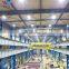 Gas Station Construction Steel Structure For Petrol Station Canopies