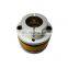 Universal shaft disk-type coupling motor shaft flexible couplings 38 mm quick connector electric motor shaft coupling