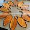 Hot Product Wooden Platter Pizza Tray Cheap Wholesale Customized Size Decor Platter Table Vietnam Supplier