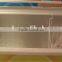Supermarket glass door chest freezer display freezer ice cream deep freezer