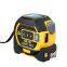 laser measure tape digital rangefinder Measuring Distance Area Volume Pythagoras auto calculate