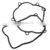 KTA19 lub oil cooler housing gasket 3065790