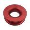 Cross country pulley winch fixed traction car rescue cleat pulley soft shackle outdoor trailer equipment modification