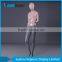 fiberglass stand poseable female mannequin