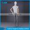 flexible male mannequin with wood arms