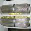 316 stainless steel pleated filter cartridge for Hydraulic Oil,Harsh Chemicals