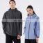 Custom Logo Zip Up Hoodies Unisex High Collar Outdoor Jackets Windproof Plus Size Motorcycle Mountain Jackets For Women And Men