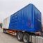 Container Semi-trailer Box semi-trailer Logistics transportation semi-trailer