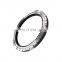 china hot sale slew bearing ring sk400lc SK210 swing bearing excavator slewing ring bearing
