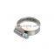 Factory Direct Sales A7 CNHTC SINOTRUK HOWO D12.38-30 Engine Accessories 190003989300 Hose Clamp