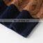 100% Knitted Winter Pullover Sweater for Women New Thickened round Neck O-Neck Cashmere Solid Pattern Casual Style Front Logo