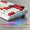 New Mechanical Switch Colorful Led Back Light Ergonomics Gamer Mechanical Gaming Keyboard