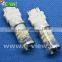 led car turn bulb 10-30v , 3156/7 48smd 3014 led car turn light , auto led turn bulb