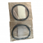 For Yutong bus ZK6125 ZK6126 buses parts 1002-02400 bus rubber seal 3907177 C5529128 Cylinder liner o rings rubber