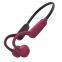 IPX8 Waterproof Swimming Headphones Bone Conduction Bluetooth 5.0 Wireless Headsets 16GB MP3 Audio Music Player Sport Earphone