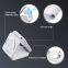 Foldable 15W Magnetic Wireless Charger 3 in 1 Magnet Charging Station For i Phone 15 14 13 Pro Max for i watch earphone Charger