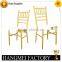 Five Star Wedding Tiffany Hotel Chair