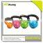 New custom vinyl kettlebell