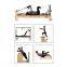 Body Pilates Reformer Set Balanced Professional Yoga Fitness Wood Pilates Machine Bed Chair Equipment for Home Workout