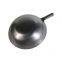 Wholesale Traditional Japanese Wok Uncoated Carbon Steel Stir Fry Pan