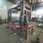 mould clamping machine for electrical epoxy resin transformer insulator spout