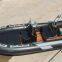 Yacht、fibre reinforced boat、PVC thickening boat Rib boat Fiberglass assault boat，