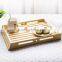 China supply hot sale serving wood fruit tray