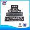 abs car logo sticker emblems